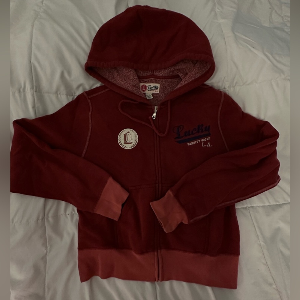 Vintage lucky brand jacket